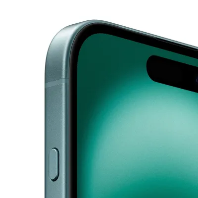 Smartphone Apple iPhone 16 Plus 256Gb 6.7? 5G Verde Azulado