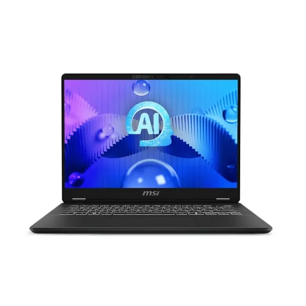 Portátil MSI Prestige 14 AI Evo C1MG-037PT 14? FullHD+ 144hz Ultra 5-125H 16Gb 1Tb Win11 Home