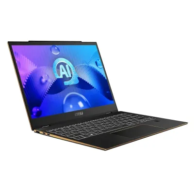 Portátil MSI Summit E13 AI Evo A1MTG-031PT 13.3? FullHD+ Touch Ips 100% sRGB Ultra 7-155H 16Gb 1Tb Win11 Home
