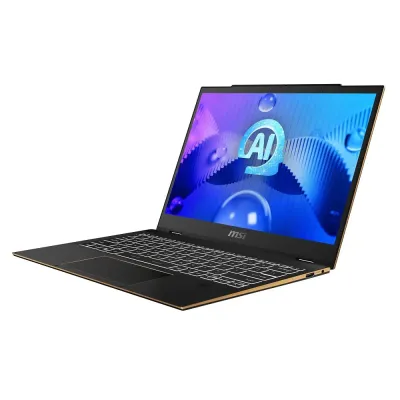 Portátil MSI Summit E13 AI Evo A1MTG-031PT 13.3? FullHD+ Touch Ips 100% sRGB Ultra 7-155H 16Gb 1Tb Win11 Home