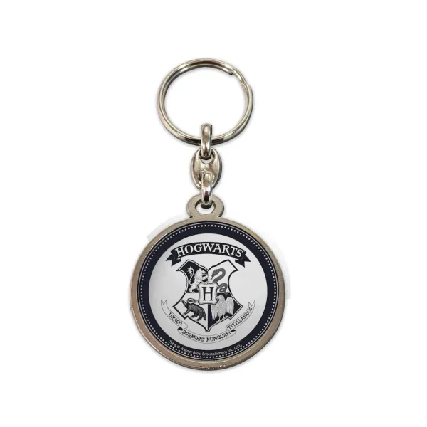Porta Chaves SD Toys Harry Potter Escudo Hogwarts