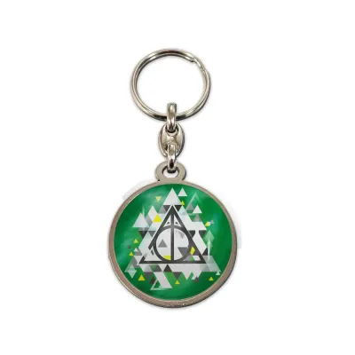 Porta Chaves SD Toys Harry Potter Deathly Hallows