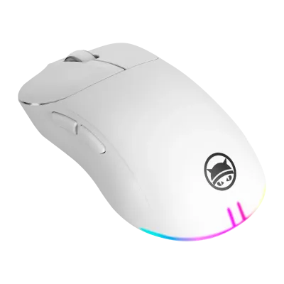 Rato Gaming GAMIAC PA50 Branco