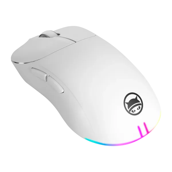Rato Gaming GAMIAC PA50 Branco