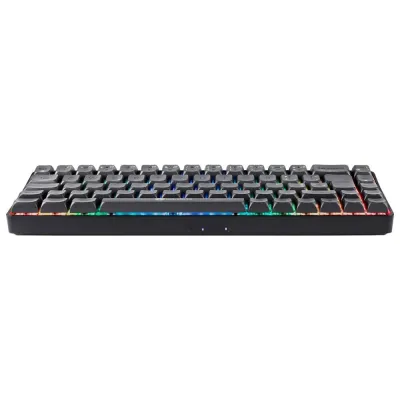 Teclado Mecânico GAMIAC TKL RGB69G SF Kailh Azul Preto Cinzento
