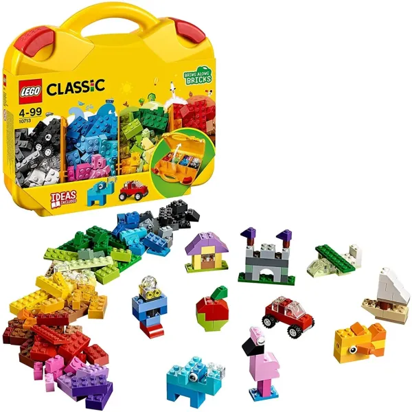 LEGO Mala Criativa – 10713