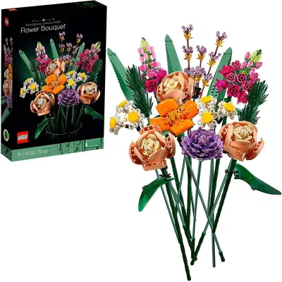 LEGO Creator Bouquet de Flores – 10280