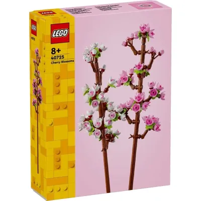LEGO The Botanical Collection Flores de Cerejeira – 40725