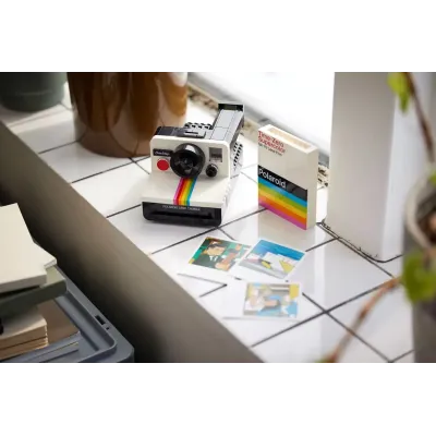 LEGO Ideas Câmara Polaroid OneStep SX-70 – 21345