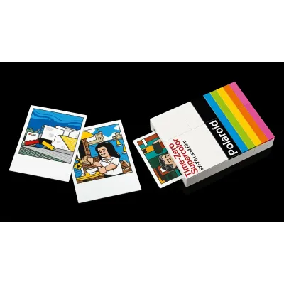 LEGO Ideas Câmara Polaroid OneStep SX-70 – 21345