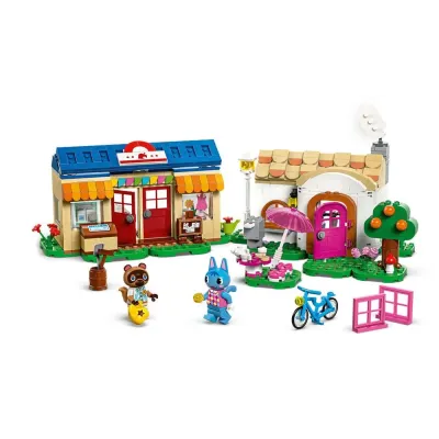 LEGO Animal Crossing Nook’s Cranny e Casa da Rosie – 77050
