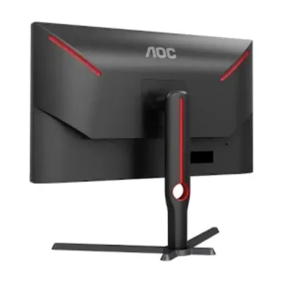 Monitor Gaming AOC Q27G3XMN/BK 27? QHD 1ms 180Hz VA Regulável em Altura