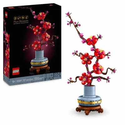 LEGO Icons Flor de Ameixa – 10369