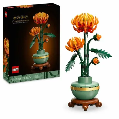 LEGO Icons Crisântemo – 10368