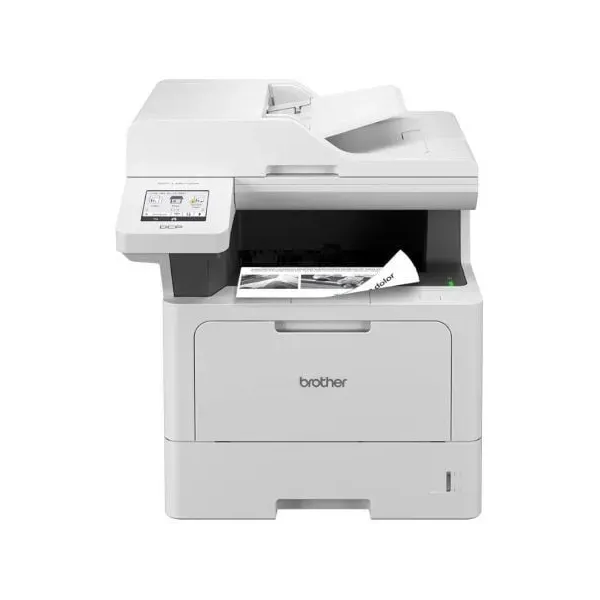 Impressora Multifunções Brother MFC-L5710DN Laser Monocromo