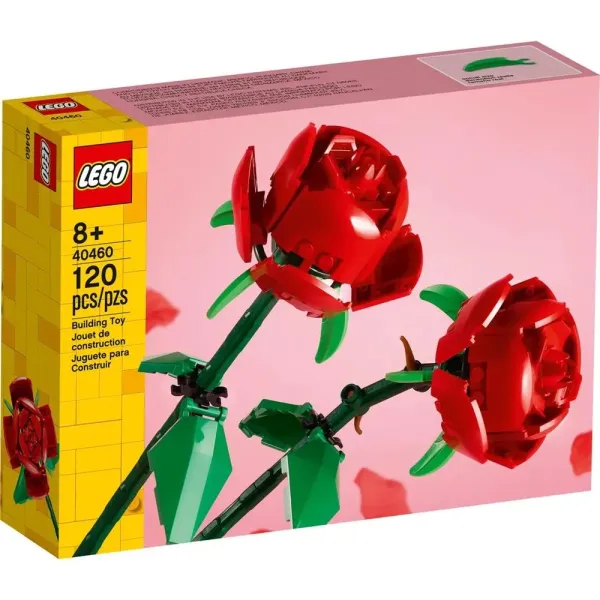 LEGO Iconic Rosas – 40460