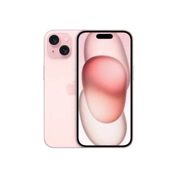 Smartphone Apple iPhone 15 128Gb Rose Gold- Excelente
