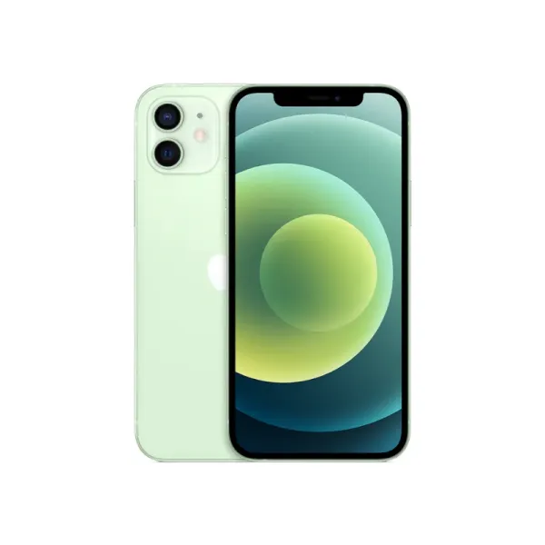 Smartphone Apple iPhone 12 64Gb Green- Excelente