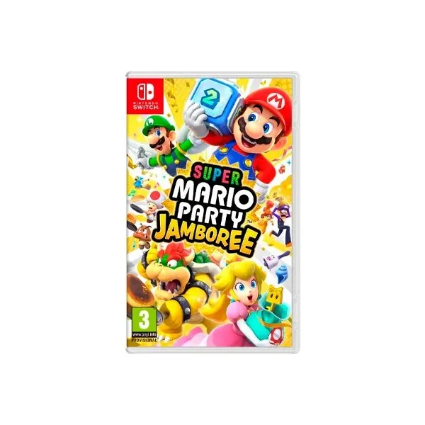 Jogo Nintendo Switch Super Mario Jamboree