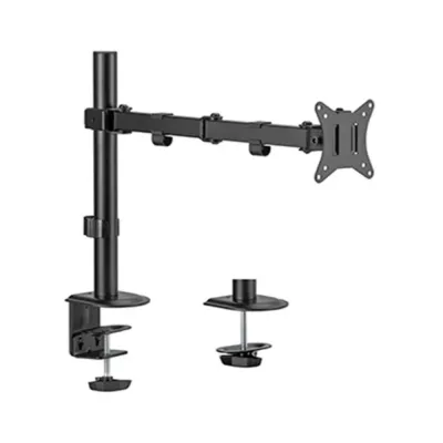 Suporte para 1 Monitor para Secretária 17? a 32? Max 9Kg