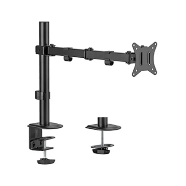 Suporte para 1 Monitor para Secretária 17? a 32? Max 9Kg