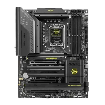 Motherboard MSI MAG Z890 Tomahawk WIFI ATX 4xDDR5 Socket LGA1851