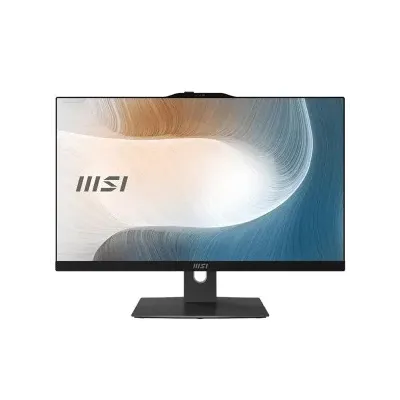 Computadro All in One MSI AM242P-1400ES 24? Intel Core i3-100U 8GB 256GB Sem S.O.