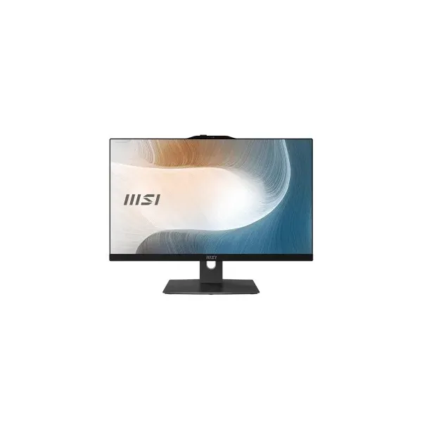 Computadro All in One MSI AM242P-1400ES 24? Intel Core i3-100U 8GB 256GB Sem S.O.