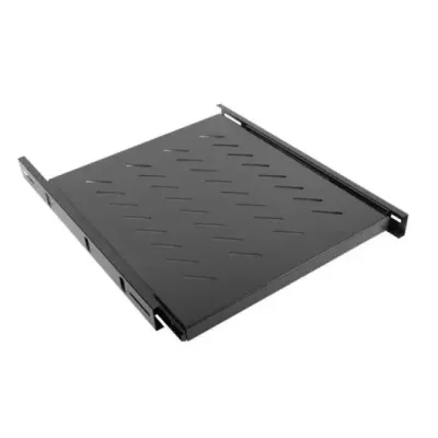 Prateleira Movel para Bastidor Lanberg AK-1007-B 1U para armario de 19?