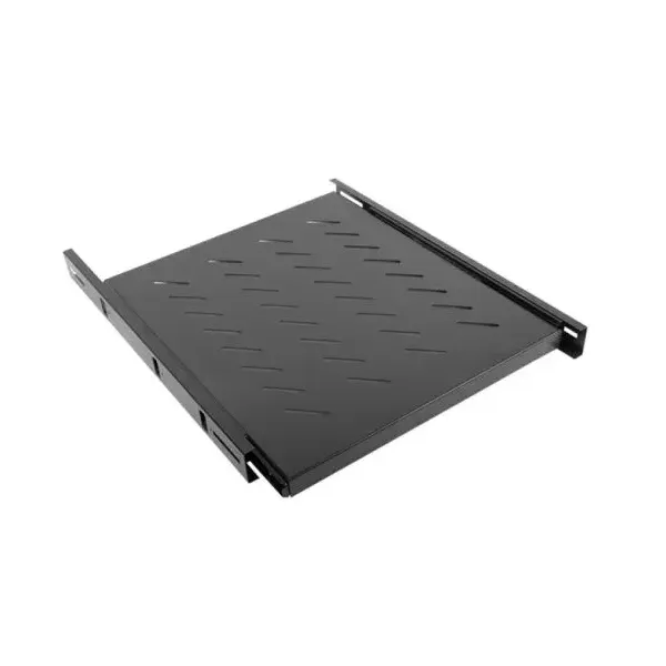 Prateleira Movel para Bastidor Lanberg AK-1007-B 1U para armario de 19?