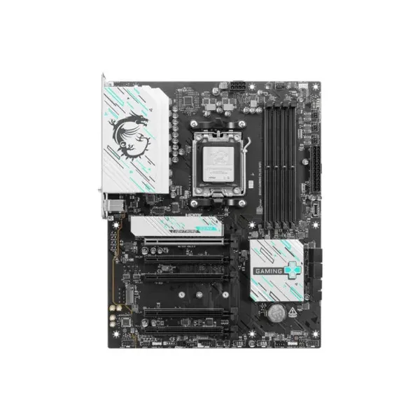 Motherboard MSI B840 GAMING PLUS WIFI ATX 4xDDR5 Socket AM5
