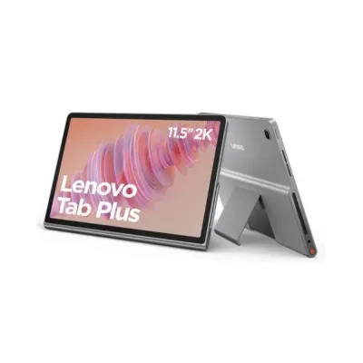 Tablet Lenovo Tab Plus Mediatek 11.5? 128GB 8GB Wi-Fi 5 Android 14 Cinza