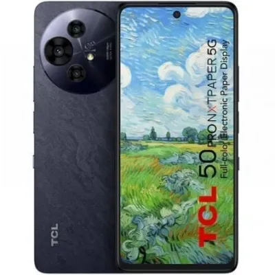 Smartphone TCL 50 Pro NXTPaper 6.8? 8GB 512GB 5G Cinza