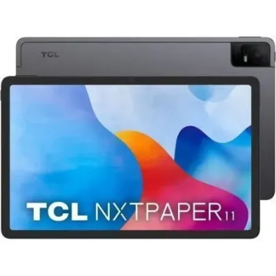 Tablet TCL NXTPaper 11 Color 10.95? 4GB 128GB Octacore Cinza