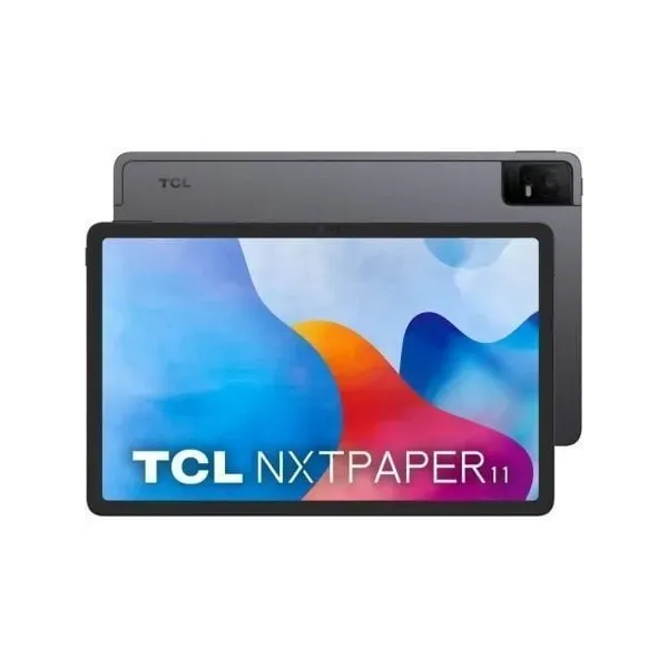 Tablet TCL NXTPaper 11 Color 10.95? 4GB 128GB Octacore Cinza