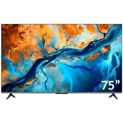 Televisão Xiaomi Smart TV S 75? Mini-LED 4K UHD Google TV 2025
