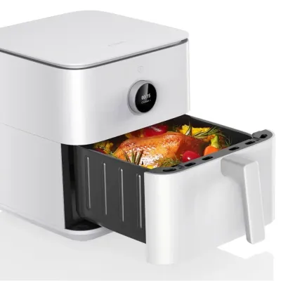 Smart Air Fryer Xiaomi Pro 6.5L 1800W Branco
