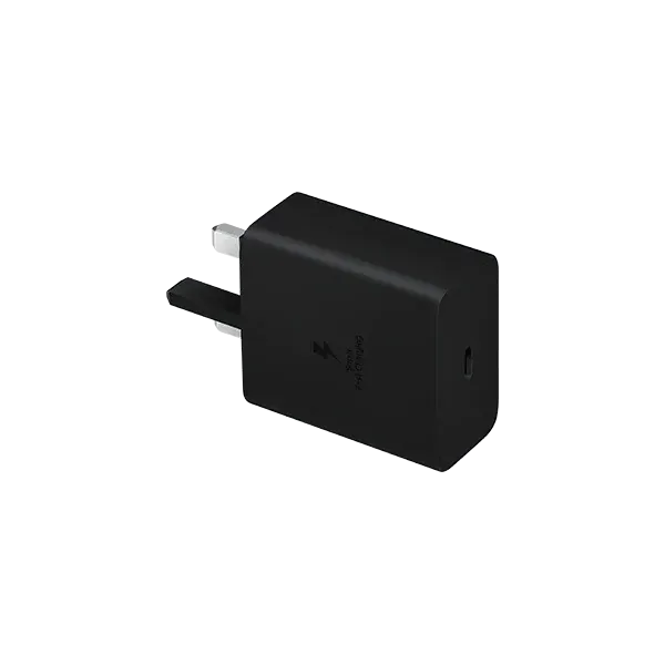 SAMSUNG Power 45W PA TA only w/o cable Black