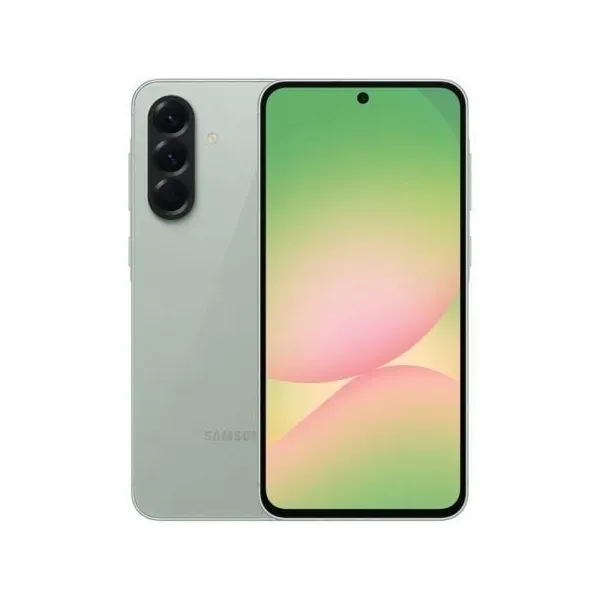 Smartphone Samsung Galaxy A56 6.7? 8GB 256GB 5G Verde