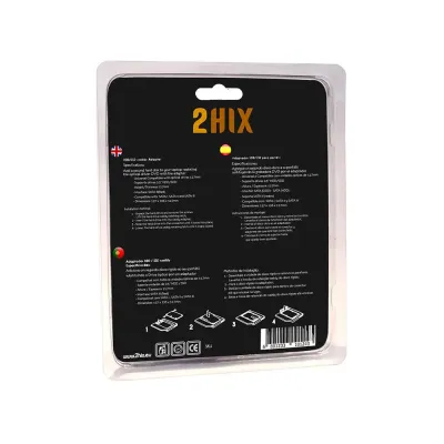 Ultrabay 2HIX HDD Sata para Sata 9.5mm