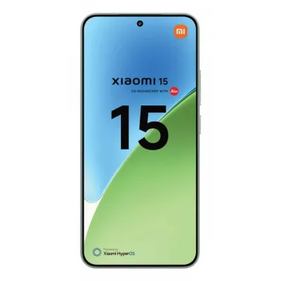 Smartphone 15 12GB 512GB Verde