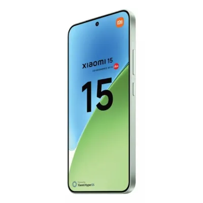 Smartphone 15 12GB 512GB Verde