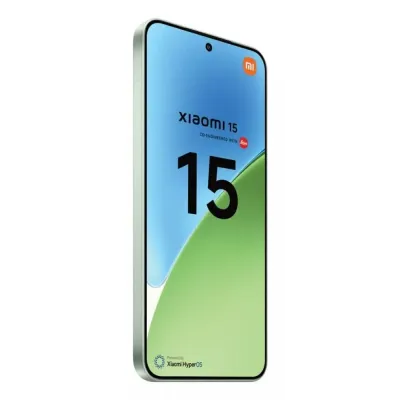 Smartphone 15 12GB 512GB Verde