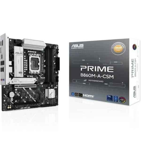Motherboard Asus Prime B860M-A WIFI mATX 1851