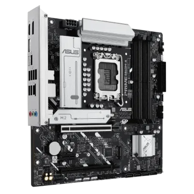 Motherboard Asus Prime B860M-A-CSM mATX 1851
