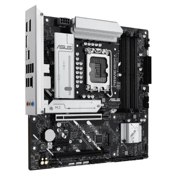 Motherboard Asus Prime B860M-A-CSM mATX 1851