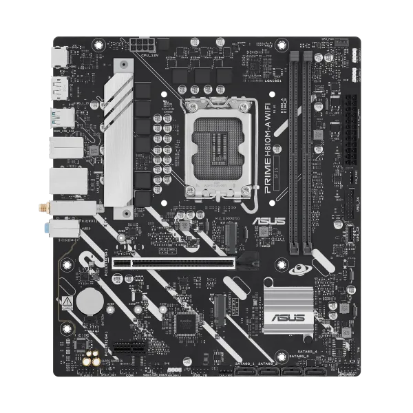 Motherboard Asus Prime H810M-A WIFI mATX 1851
