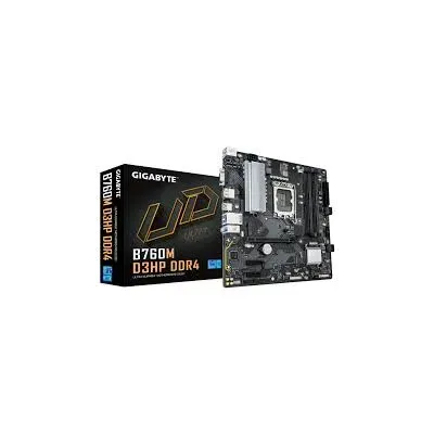 Motherboard Gigabyte B760M D3HP DDR4 mATX LGA1700