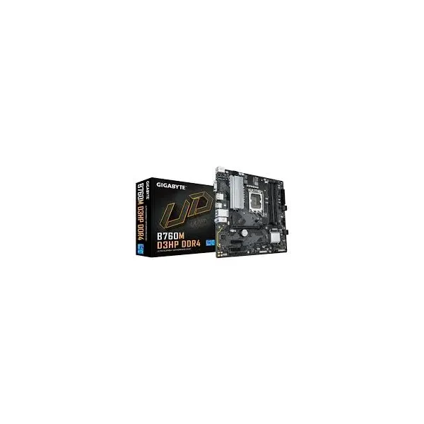 Motherboard Gigabyte B760M D3HP DDR4 mATX LGA1700