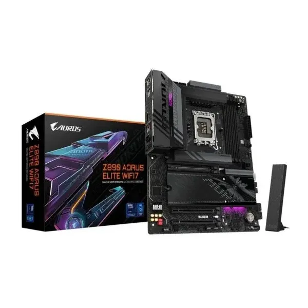 Motherboard Gigabyte Z890 A Elite WIFI 7 ATX 1851